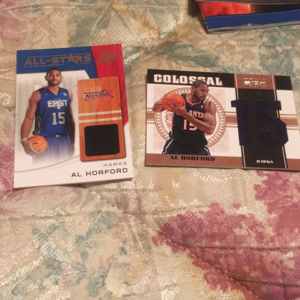 NBA cards